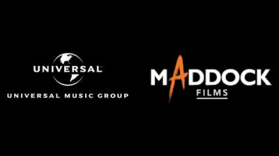 Maddock's catalogue will gain international reach through UMG's global distribution network.