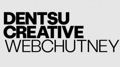 Dentsu Creative Webchutney