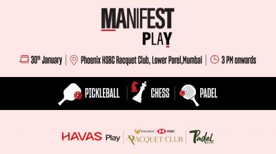 The initiative is part of Manifest's focus on the sports community