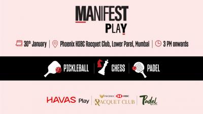 The initiative is part of Manifest's focus on the sports community