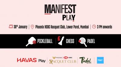 The initiative is part of Manifest's focus on the sports community