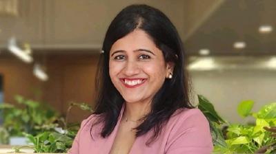 Charuta Ambardekar Saoji 