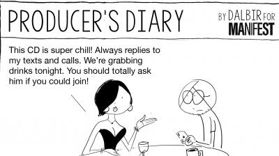 Dalbir gets stood up by a creative director