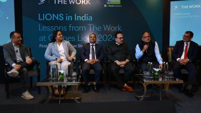 From left: Praful Akali, Shweta Rai, Achin Gupta, Anil Matai, Sudarshan Jain and Sanjay Sharma