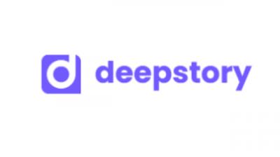 Deepstory logo