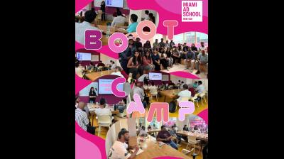 Miami Ad School's Strategy Bootcamp 