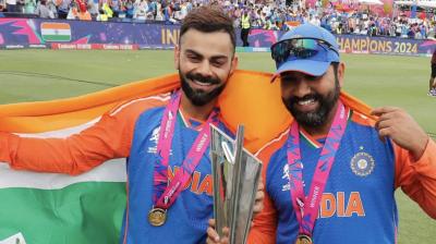 Picture courtesy: BCCI.tv