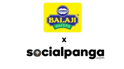 The agency's Mumbai office will handle the snack brand's online presence. 