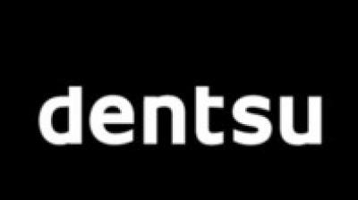 Dentsu logo
