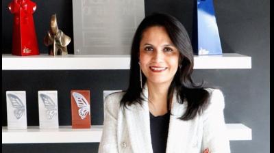 Lulu Raghavan