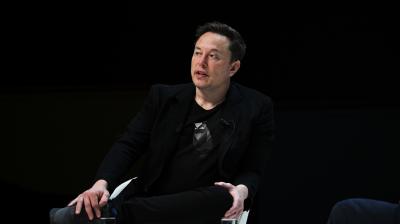 Elon Musk at Cannes Lion 2024