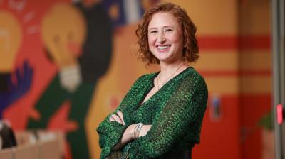 Jamie Seltzer, global EVP, CSA & Mx Analytics