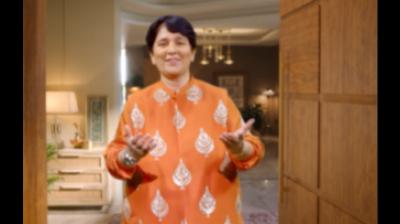 Swiggy Instamart Navratri campaign