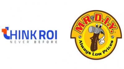 ThinkROI cements partnership with Mr. DIY