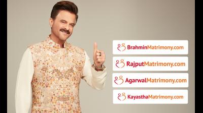 Matrimony.com onboards Anil Kapoor as brand ambassador