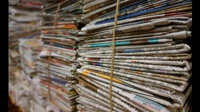 TAM AdEx- Advertising Report on Print (Jan-Sep'24)