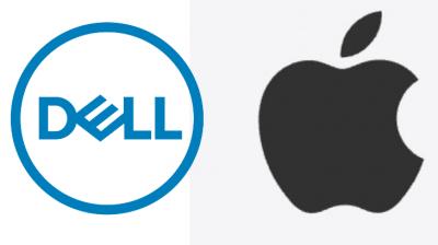 Dell and Apple iPhone grabbed top two spots of TRA's India’s ‘Most Trusted Brand’ ranking