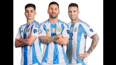 HSBC partners with Argentine Football Association in India and Singapore