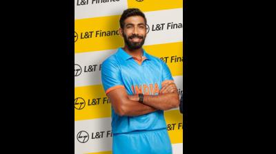 L&T Finance announces Jasprit Bumrah as brand ambassador