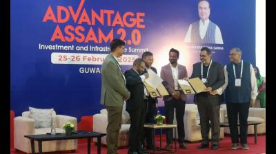 Bodhitree Multimedia signs MoU of INR 500 Crore with government of Assam 