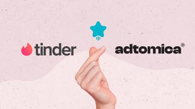 Adtomica named AOR for Tinder’s brand partnerships in India