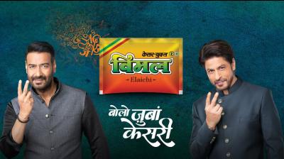 Vimal Elaichi led the branding blitz for IPL 2025