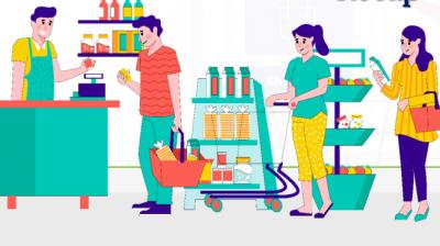 TAM AdEx's 2024 cross media advertising recap for retail sector