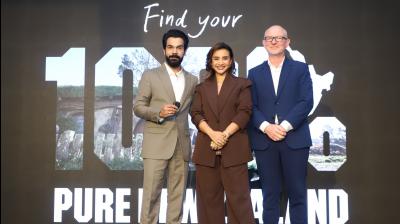 Tourism New Zealand has partnered with Bollywood actors and real-life couple Rajkummar Rao and Patralekhaa to unveil its upcoming campaign, #BeyondTheFilter