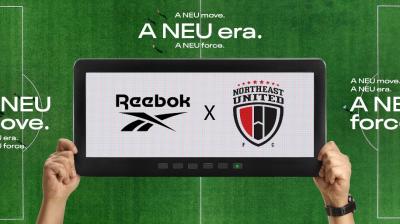 Reebok returns to Football with John Abraham's NorthEast United FC