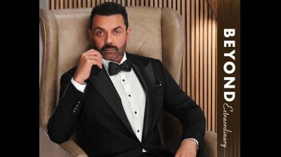 Bobby Deol is the new face of J. Hampstead