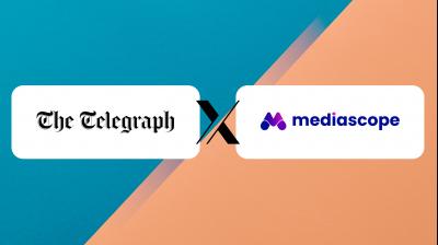 Mediascope wins exclusive India mandate for The Telegraph UK