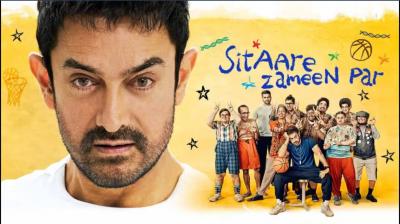 Aamir Khan's 'Sitaare Zameen Par' to launch on YouTube