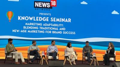 From left: Sandeep Karwa, Chandan Mukherjee, Shubhranshu Singh, Sukhleen Aneja, Zairus Master and Delshad Irani