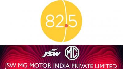 82.5 Communications and JSW MG Motor India 