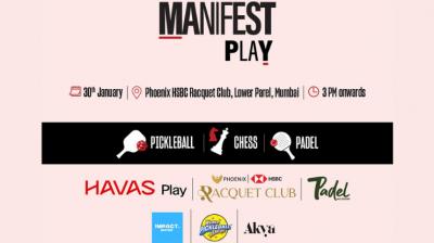 The initiative is part of Manifest's focus on the sports community