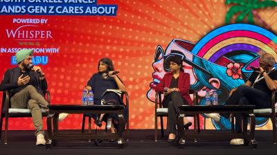 From left: Amarjit Singh Batra, Anuradha Sen Gupta, Geetika Mehta and Vikram Mehra