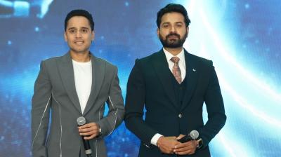 TPL co-founders Kunal Thakkur and Mrunal Jain