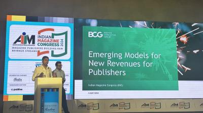 Nitin Chandalia (left) and Sumit Gupta