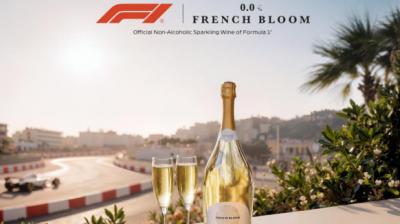 French Bloom's commitment to conscious innovation, from using organic ingredients to reducing its production footprint, aligns with the  Formula 1 Net Zero Carbon by 2030 commitment. 
