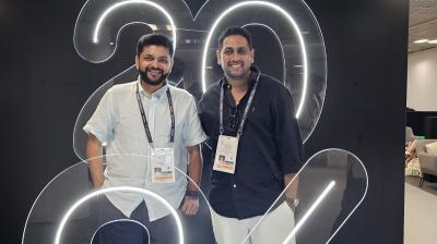 Shrenik Gandhi and Mitesh Kothari 