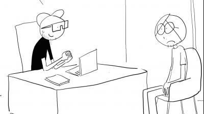 Here's what the founder of Kiss Films is doing this week.