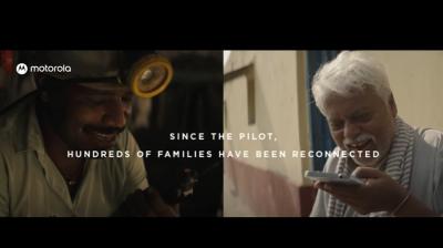 Dentsu Creative India's entry