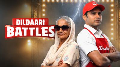 Dinshaw's 'Dildaar Dinshaw's' campaign.