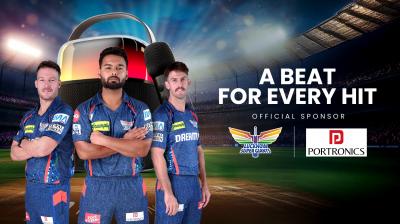 Portronics teams up with LSG