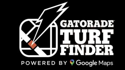 The win came for Gatorade's Turf Finder