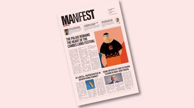 Manifest's June issue