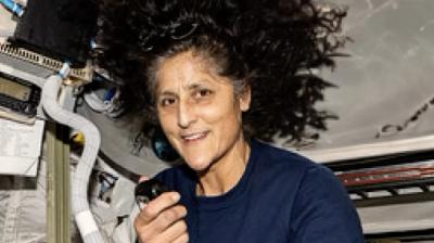Sunita Williams