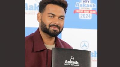 Rishabh Pant 