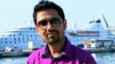 Kunal Mukherjee