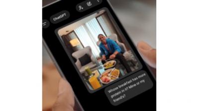 ChatGPT's second mainstream campaign for the Indian market.